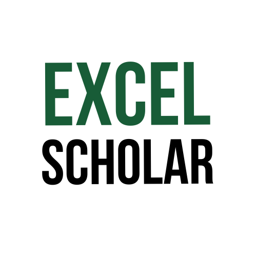 Excel Scholar