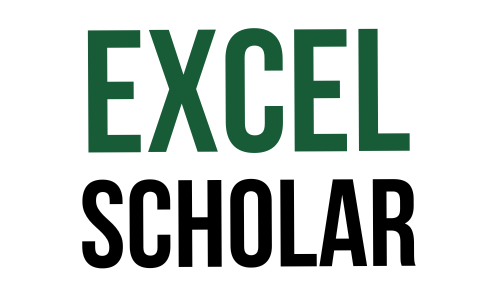 Excel Scholar